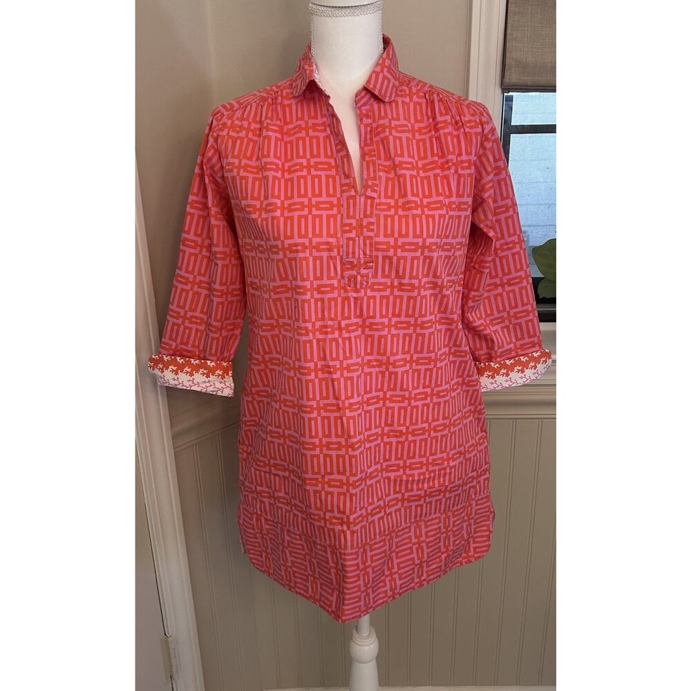 Tizzie Tunic Dress